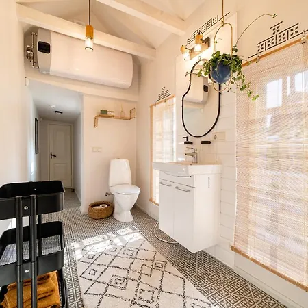 Holiday home I'dille Brivdienu Maja Kuldiga